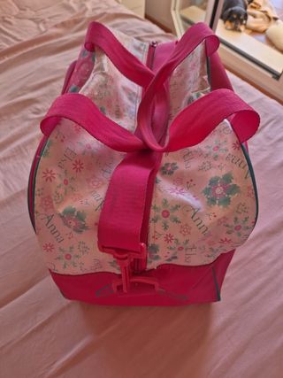 Bolso Frozen Elsa y Anna