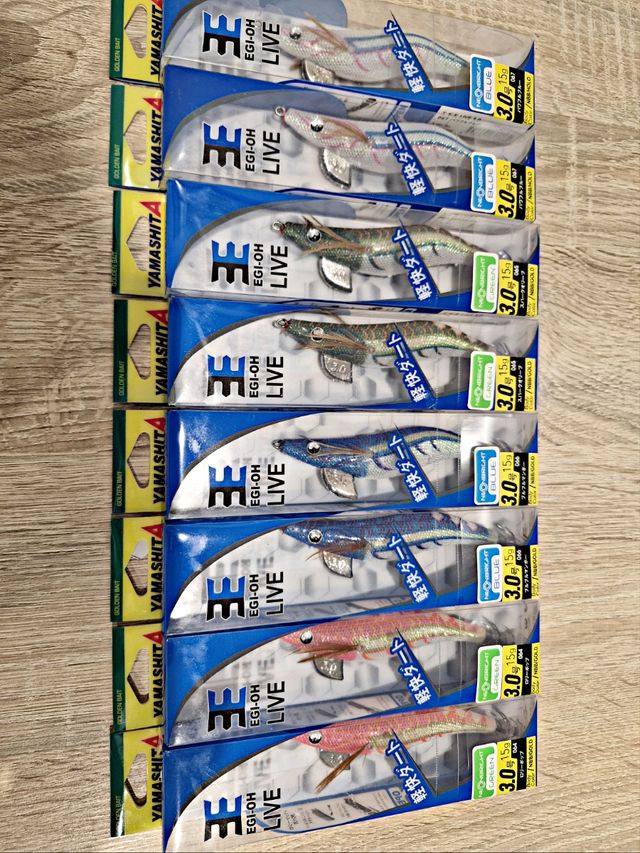 !!!OFERTA!!! LEER BIEN !!! REPLICAS YAMASHITA