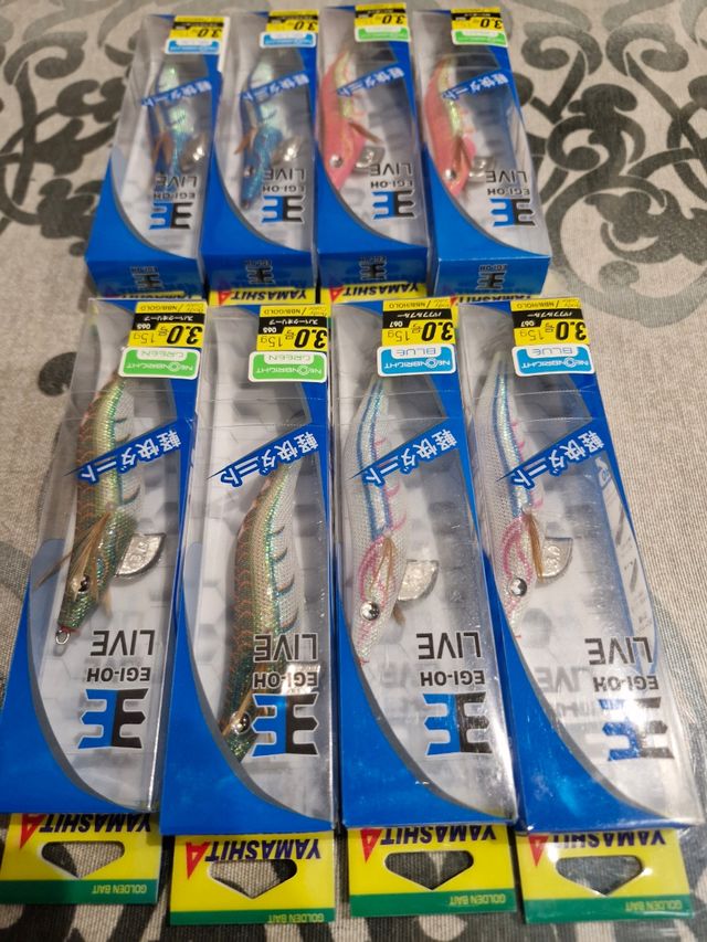 !!!OFERTA!!! LEER BIEN !!! REPLICAS YAMASHITA