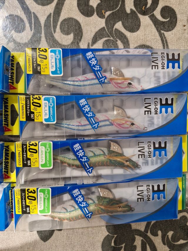 !!!OFERTA!!! LEER BIEN !!! REPLICAS YAMASHITA