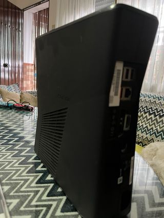 Pack Xbox 360 + 2 mandos + 4 juegos