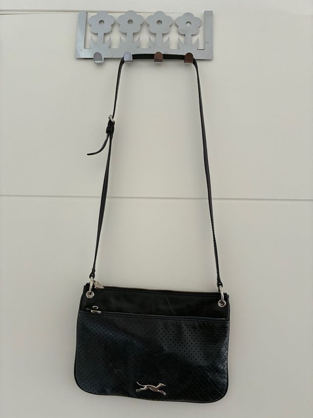 Bolso Bimba y Lola Azul marino muy oscuro-negro