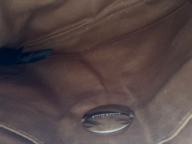 Bolso Bimba y Lola Azul marino muy oscuro-negro