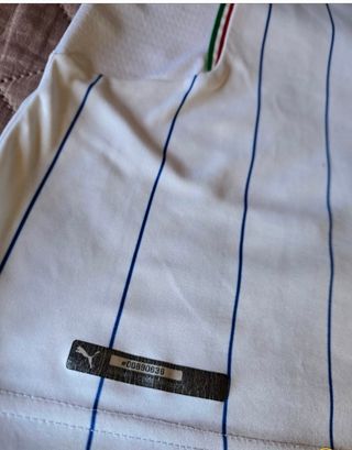 Maglia Italia Puma tagliq M 2021 in ottime condizi