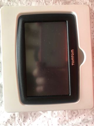 TomTom XL2 Iberia GPS