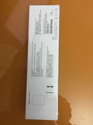 Apple Pencil (USB-C) Nuevo Precintado sellado