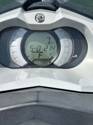 SeaDoo 155cv - Moto de Agua