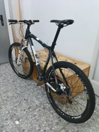 Bicicleta El Dorado FRW - MTB Carbono