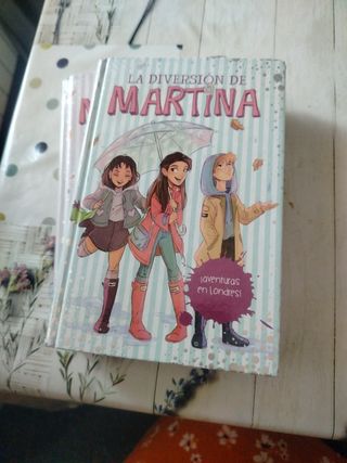 Magia en el bosque (La diversión de Martina 6)