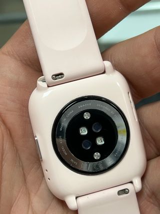 Amazfit Active AMOLED Pink