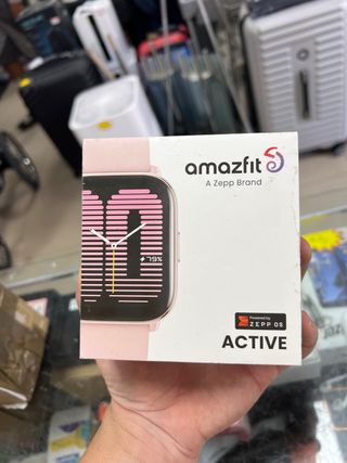 Amazfit Active AMOLED Pink