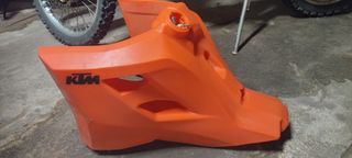 Depósito gasolina KTM exc