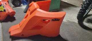 Depósito gasolina KTM exc