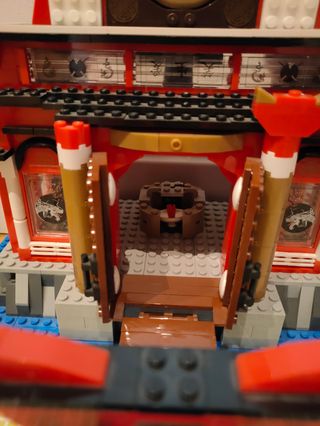 Lego Ninjago Templo