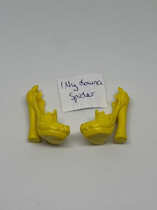 Zapatos Monster High Wydowna Spider