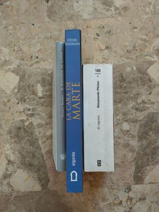 Novelas románticas 