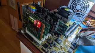 Placa base Asus A7N8X-E
