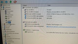 Placa base Asus A7N8X-E