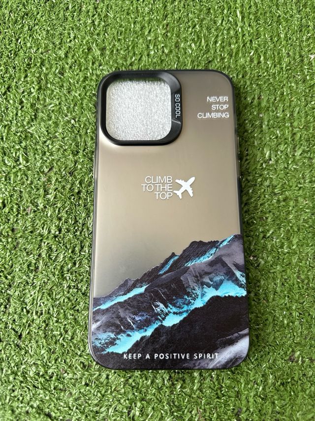 Fundas iPhone - Diseño Montaña