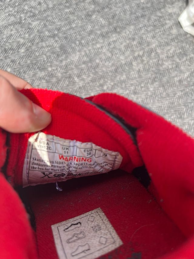 Zapatillas Sidewalk con Ruedas