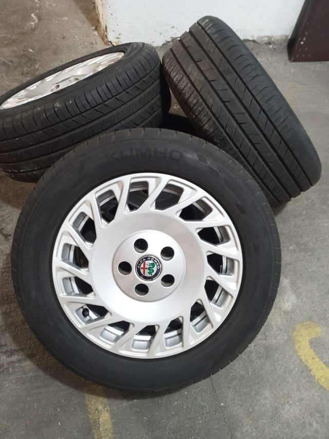 Llantas Alfa Romeo - Giulia/Giulietta