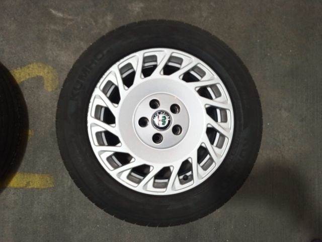 Llantas Alfa Romeo - Giulia/Giulietta