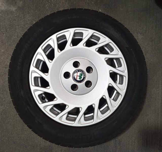 Llantas Alfa Romeo - Giulia/Giulietta