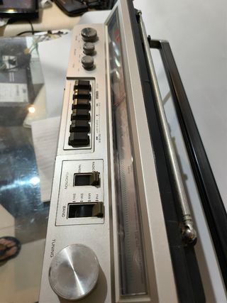 Radio cassette SONY CFS-45S vintage