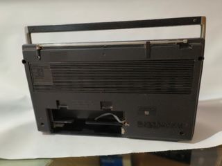 Radio cassette SONY CFS-45S vintage