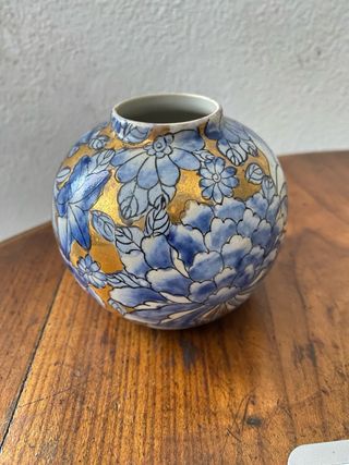 Vaso Porcellana orientale