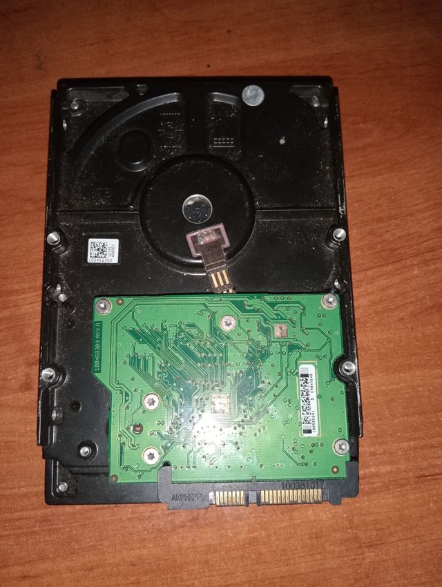 HD Seagate SATA 3250310AS