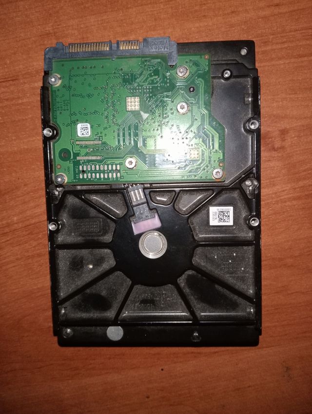 HD Seagate 320GB SATA