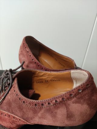 Zapatos de mujer con tacón Pons Quintana, talla 39