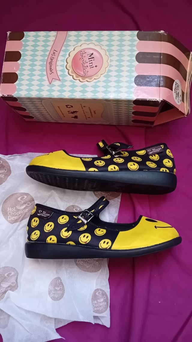 Hot Chocolate Design