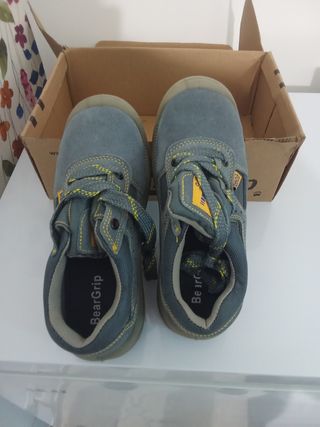 Scarpe antinfortunistiche BearGrip