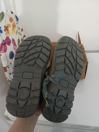 Scarpe antinfortunistiche BearGrip