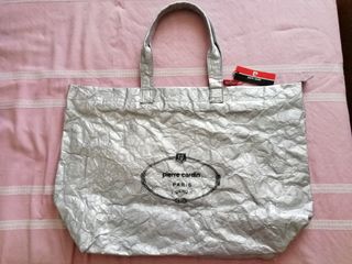 Borsa Pierre Cardin argento