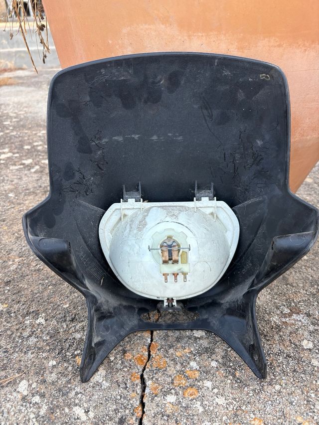 Careta Derbi Variant - faro moto