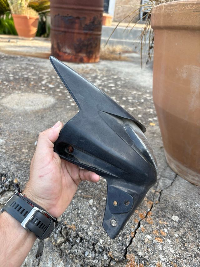 Careta Derbi Variant - faro moto