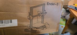 Impresora 3D Ender-3 Nueva