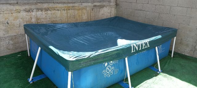 Piscina Intex 3 m x2 m x75 cm