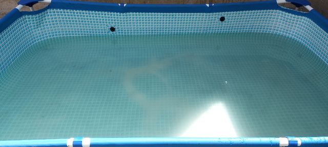 Piscina Intex 3 m x2 m x75 cm
