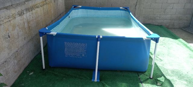 Piscina Intex 3 m x2 m x75 cm