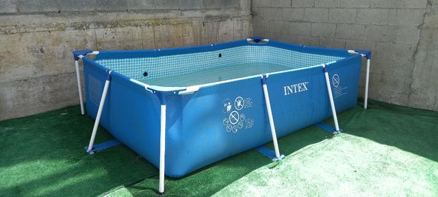 Piscina Intex 3 m x2 m x75 cm