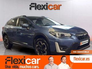 Subaru XV 2.0i Hybrid CVT Executive Plus