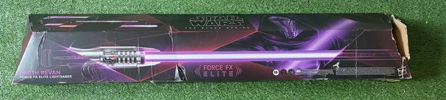 Sable Laser Star Wars Force FX Elite