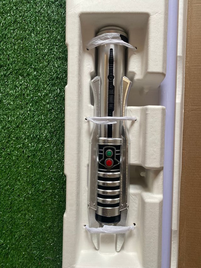 Sable Laser Star Wars Force FX Elite