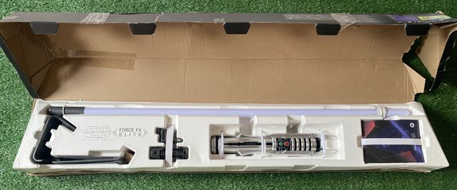 Sable Laser Star Wars Force FX Elite