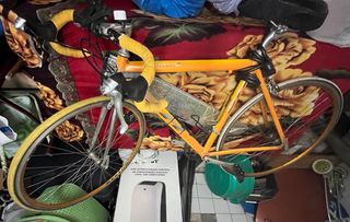 Bicicleta carretera vintage STELVIO BH