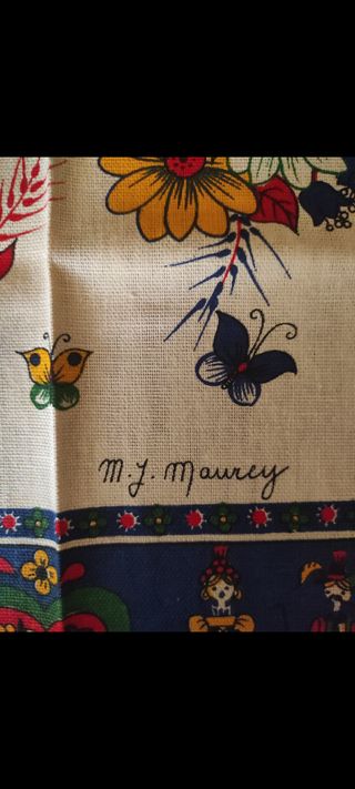 Strofinaccio Maurey - 